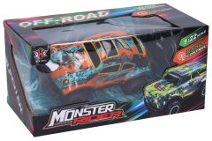RC avto na daljinsko upravljanje 17 cm