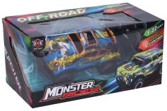 RC avto na daljinsko upravljanje 17 cm