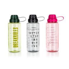 Banquet Steklenica iz tritana WALLY 1000 ml, mešanica