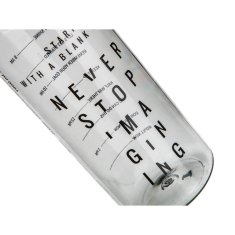 Banquet Steklenica iz tritana WALLY 1000 ml, mešanica