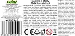 Stroj z učinki 23,5 cm