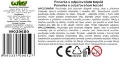 Podmornica z lanserjem torpedov 28 cm