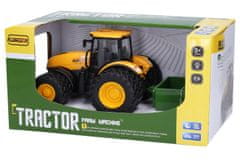 Traktor z dodatki in učinki 27,5 cm