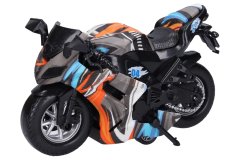 Izvlečno motorno kolo 16 cm