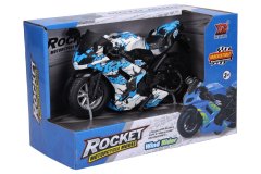 Izvlečno motorno kolo 16 cm