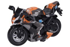 Izvlečno motorno kolo 16 cm