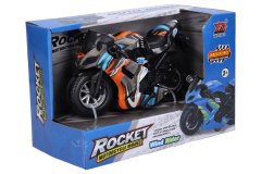 Izvlečno motorno kolo 16 cm