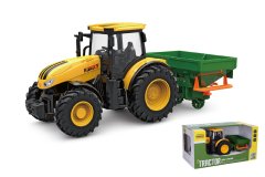 Traktor z učinki in dodatki 27,5 cm