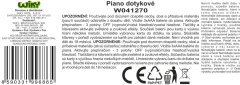 Klavir na dotik