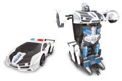 RC daljinski upravljalnik ročni avtorobot 24 cm