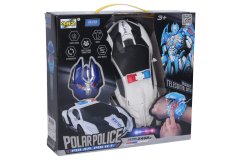 RC daljinski upravljalnik ročni avtorobot 24 cm
