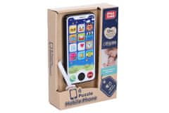 Telefon pametni telefon z učinki 14cm