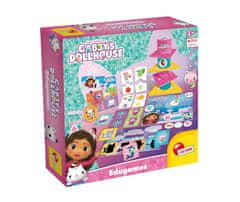 Gaby je Magic House edu-games 10 igre