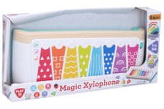 Playgo ksilofon na dotik 31x13,5x5,5 cm