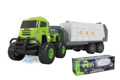 Avto traktor za čiščenje RC daljinski upravljalnik 35 cm