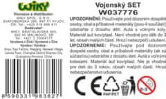 Vojska s kovinskimi vozili
