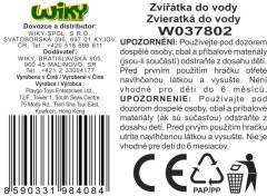 Vodne živali 8cm
