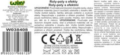 Roly-poly plišasti dino z učinki 20cm