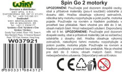 Zavrti in sestavi 2 motorni kolesi