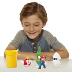Nintendo Diorama s figurico Super Mario 6 cm