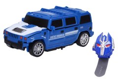 RC daljinski upravljalnik ročni avtorobot 22 cm