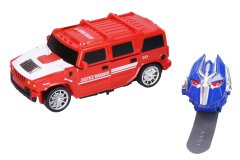 RC daljinski upravljalnik ročni avtorobot 22 cm