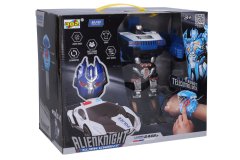 RC daljinski upravljalnik ročni avtorobot 22 cm