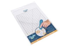 Predloga za 3D pero 3Doodler Start+ 14,8x21 cm