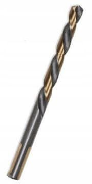 shumee BRUSILNI SVEDER ZA KOVINO HSS JEKLO ČRNO ZLATO FBQ FI12,5/151 mm 1 kos.