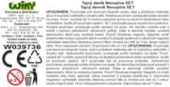 Nebulous Stars Skrivni dnevnik Nenuphije