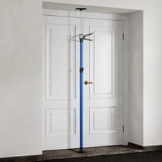 shumee Teleskopski distančnik za montažo vrat za mavčno-kartonske okvirje 115x290cm