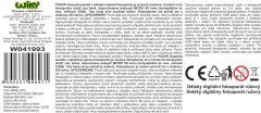 Otroški digitalni fotoaparat roza barve - fotografije 48 milijonov pik na palec, videoposnetki Full HD