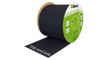 shumee EPDM Illbruck predpasnik 150 mm/1 m strešna membrana