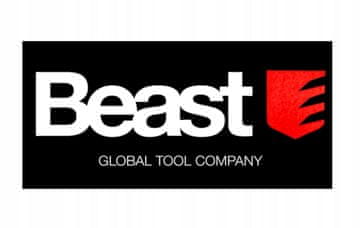 Beast TEFLONSKA PIŠTOLA ZA PU MONTAŽNO PENO BEAST GLUE ČRNO