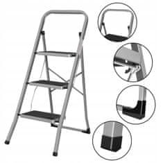 shumee LESTEV GOSPODINJSKA LESTEV 3 JEKLO MOČNO TRDILO 150 kg