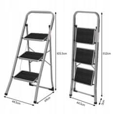 shumee LESTEV GOSPODINJSKA LESTEV 3 JEKLO MOČNO TRDILO 150 kg