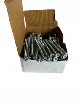 shumee Vijak za podboje vrat Arvex SO 7,5 x 212 mm 100 kosov