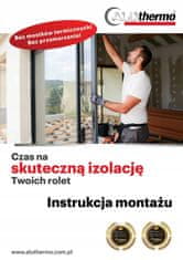 shumee Aluthermo aluminijasti trak 10cmx50m