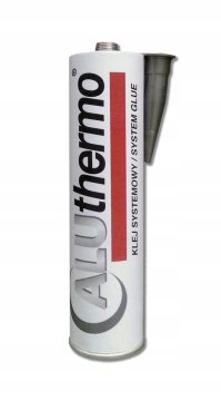 shumee Aluthermo lepilo 290 ml, sivo
