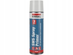 shumee SOUDAL SWS Spray Primer 500ml Lepilni temeljni premaz EPDM Tesna montaža