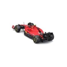BBurago 1:43 Formula F1 Ferrari Scuderia SF-23 (2023) št. 55 Carlos Sainz z voznikom