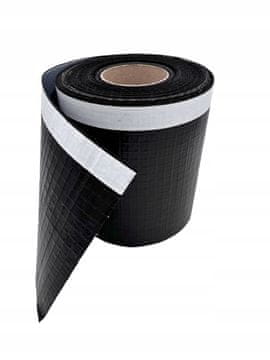 shumee SOUDAL SWS FASADA EXTRA EPDM HIDROIZOLACIJSKA FOLIJA ZA OKNA IN VRATA 150 mm/1 m