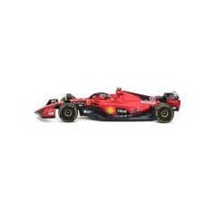 BBurago 1:43 Formula F1 Ferrari Scuderia SF-23 (2023) št. 55 Carlos Sainz z voznikom