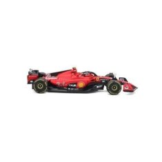 BBurago 1:43 Formula F1 Ferrari Scuderia SF-23 (2023) št. 55 Carlos Sainz z voznikom