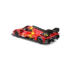 BBurago 1:43 Ferrari Racing 499P LMH 2023 24H Le Mans prvak