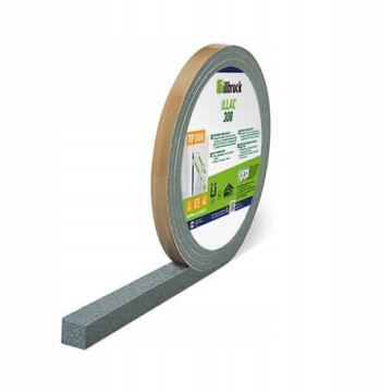 shumee ILLBRUCK TP300 ILLAC 15/6 SIVA 7m RAZŠIRLJIVI LEPILNI TRAK