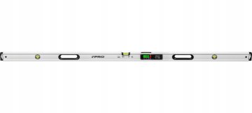 shumee Digitalna vodna tehtnica Pro900 Digitalna elektronska vodna tehtnica 180 cm z magneti