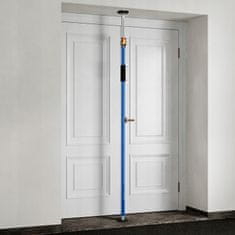 shumee Teleskopski distančnik za montažo vrat za mavčno-kartonske okvirje 160x290 cm