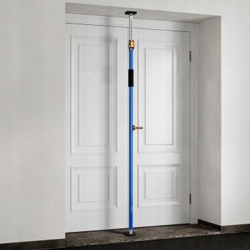 shumee Teleskopski distančnik za montažo vrat za mavčno-kartonske okvirje 160x290 cm