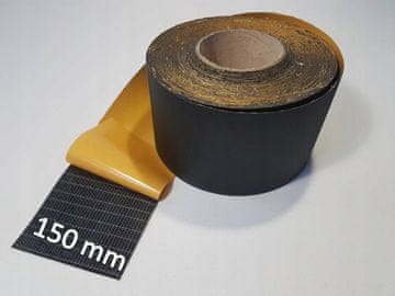 shumee EPDM na polnem lepilu 150 mm/1 m